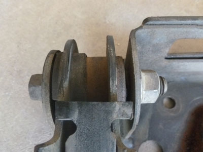 1995 Chevy Camaro - Upper Control Arm, Front Right6